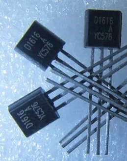 2SD1616(D1616) NEC TO-92 5pcs/lot 2SD1616(D1616) NEC TO-92 5pcs/lot