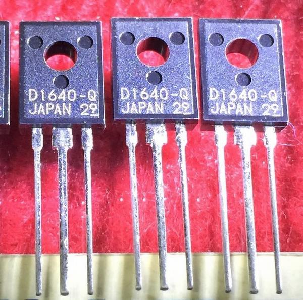 2SD1640-Q D1640-Q TO-126 5PCS/LOT 2SD1640-Q D1640-Q TO-126 5PCS/LOT