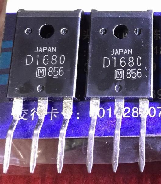 2SD1680 D1680 TO-3P 5PCS/LOT 2SD1680 D1680 TO-3P 5PCS/LOT