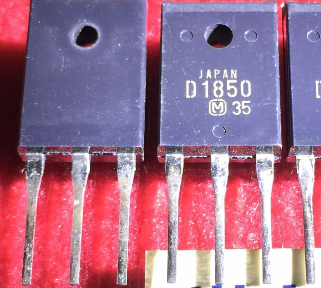 2SD1850 D1850 TO-3P 2SD1850 D1850 TO-3P