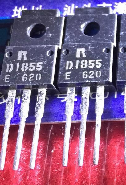2SD1855 D1855 New TO-220F 5PCS/LOT 2SD1855 D1855 New TO-220F 5PCS/LOT