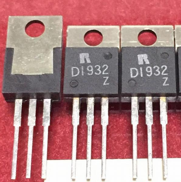 2SD1932 D1932 TO-220 5PCS/LOT 2SD1932 D1932 TO-220 5PCS/LOT