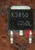 2SK3850 K3850 TO252 5pcs/lot