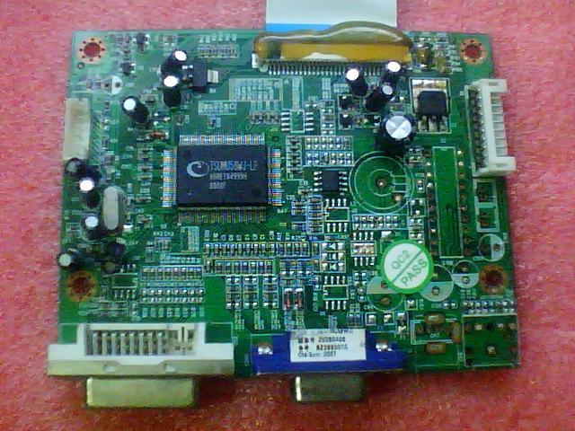greatwall WESCOM W22 CQC03001007960 22in widescreen controller board