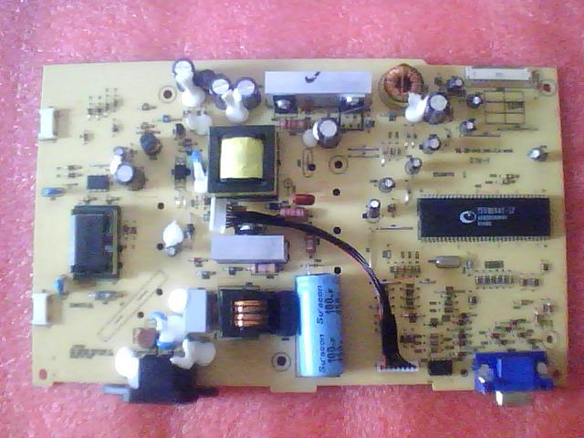 HP L1506 490641200100R QLIF-068 controller board