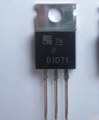 2sD1071 D1071 5pcs/lot 2sD1071 D1071 5pcs/lot