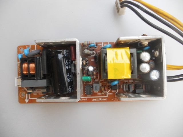 LC-TM2018 LC-TM2018S 35007445 power board