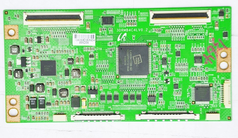 3DRMB4C4LV0.2 control board