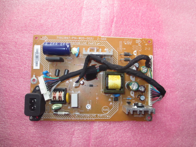 715G3897-P1A-W20-002U Z-SIDE power supply board