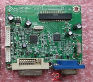 L2060WA Lenovo L2021WA 715G3327 -1 controller board