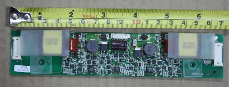 GH004A 00430727 inverter board