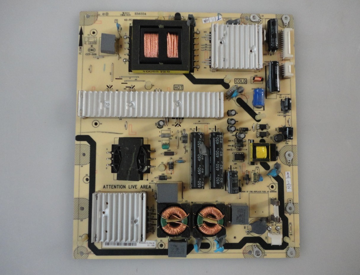 40-PE4210-PWI1XG Power board