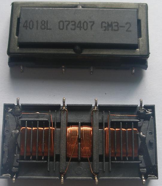 4018L 073407 GM3-2 Transformer