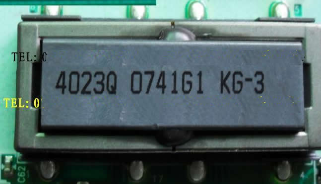 4023Q 4024Q Used Transformer