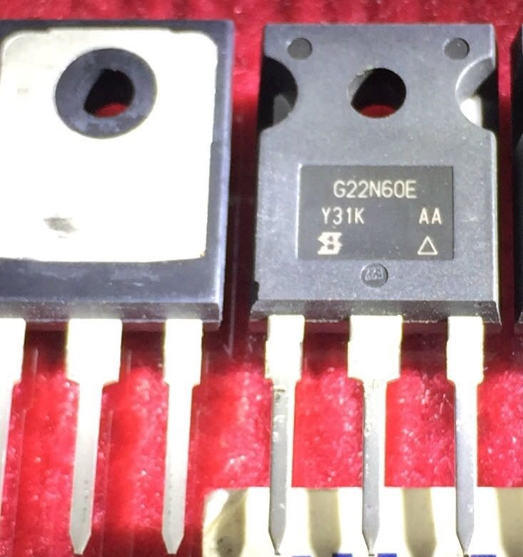 G22N60E SIHG22N60E 22N60 TO-247 5pcs/lot G22N60E SIHG22N60E 22N60 TO-247 5pcs/lot
