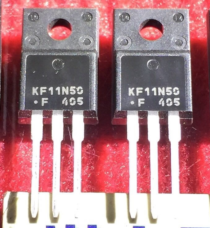 KF11N50 11N50 TO-220F 5pcs/lot KF11N50 11N50 TO-220F 5pcs/lot