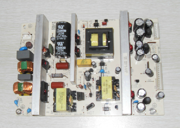 K-190N1 465-01a3-19001g power supply board