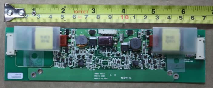 GH036 REV01 inverter board GH036 REV01 inverter board