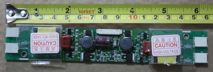 GH027 inverter board