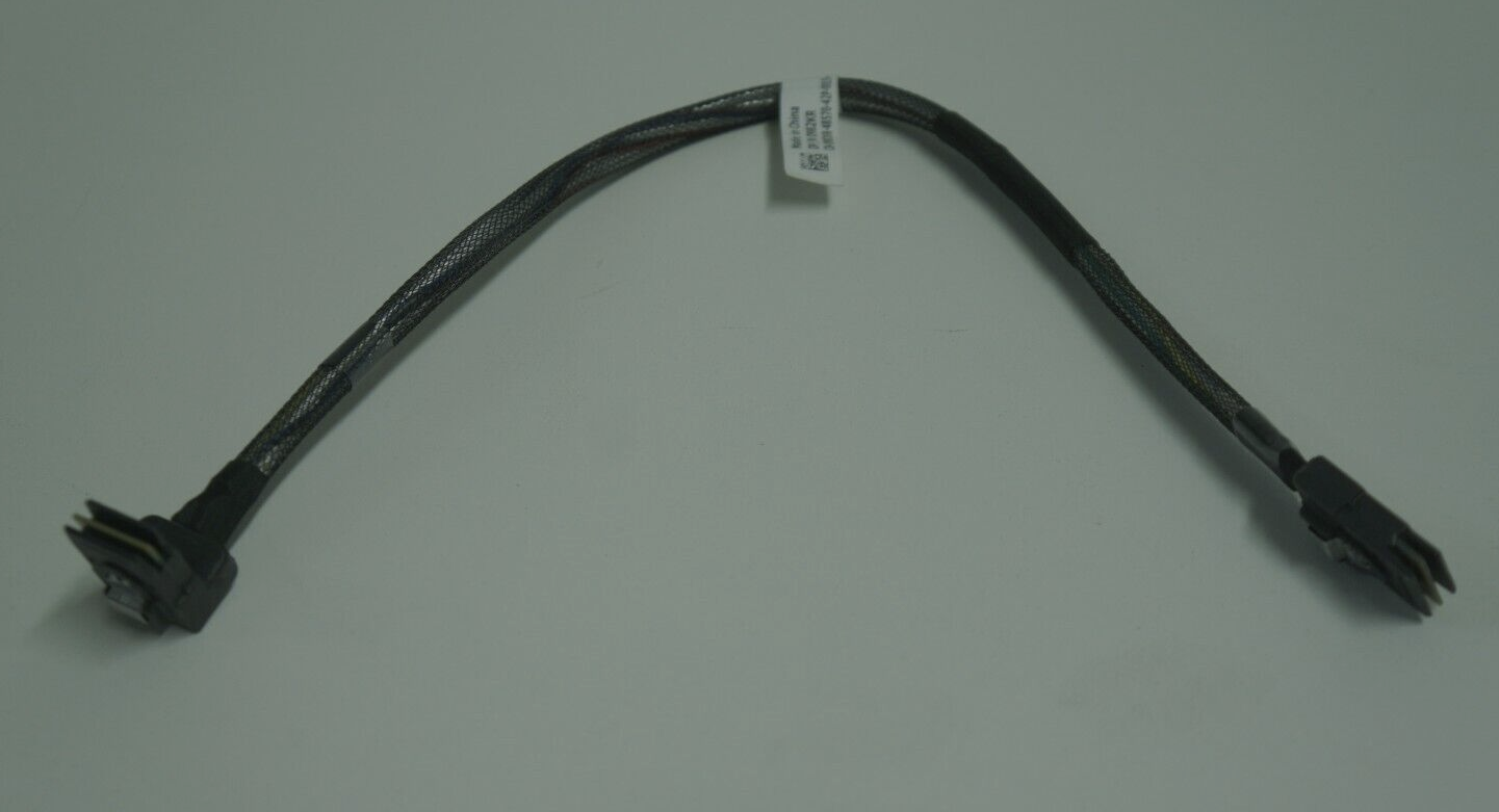 DELL 982KR 0982KR SFF 8087 sas data cable DELL 982KR 0982KR SFF 8087 sas data cable