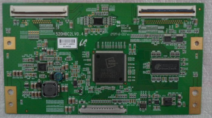 Samsung Control Board 520HBC2LV0.4