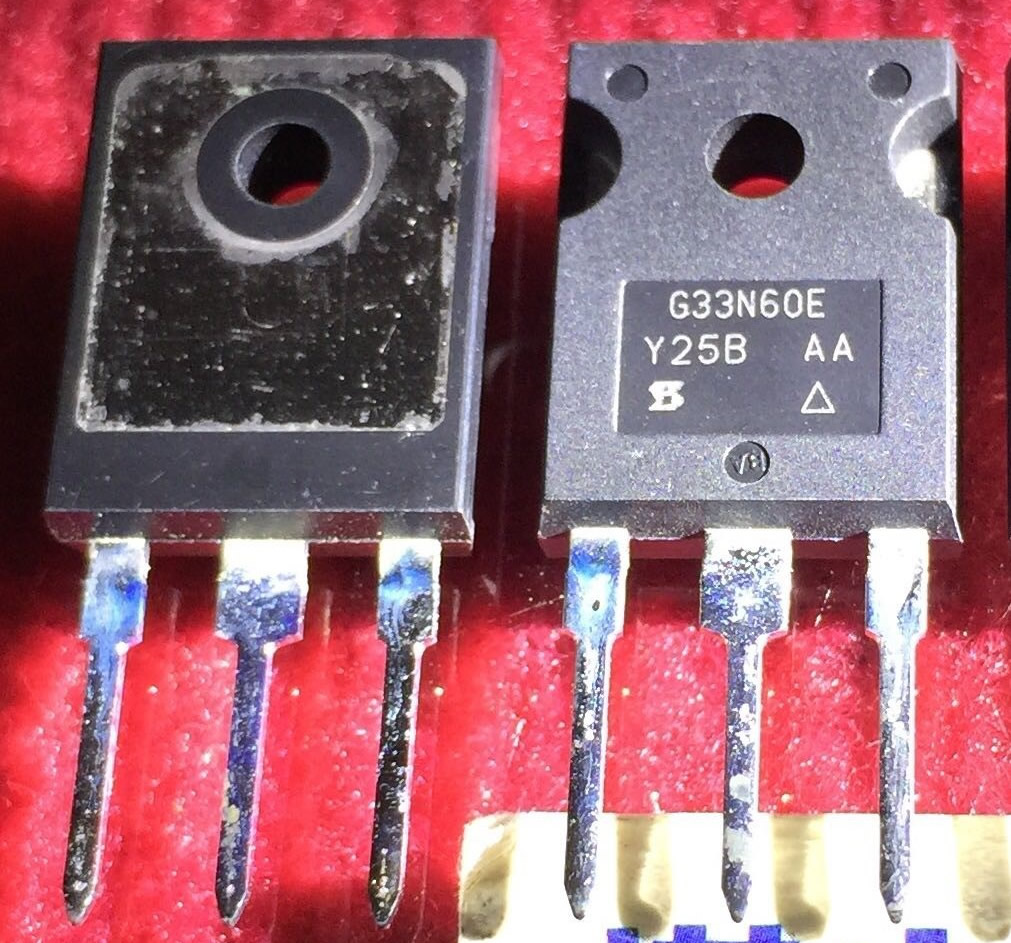 G33N60E SIHG33N60E 33N60 TO-247 5pcs/lot G33N60E SIHG33N60E 33N60 TO-247 5pcs/lot