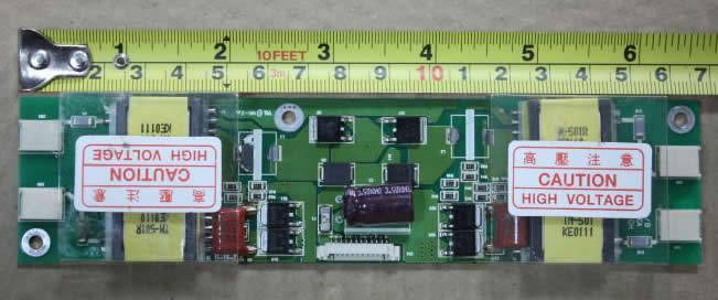 GH017 /A/B inverter board GH017 /A/B inverter board