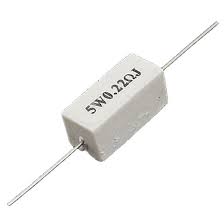 5W0.22R resistor 10pcs/lot