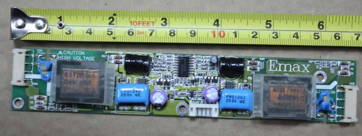 Emax PLCD1717402 CPC1151R6058A inverter board