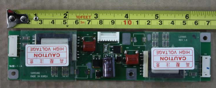 LG1805 REV1.0 inverter board