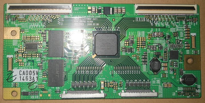 6870C-0235A control board