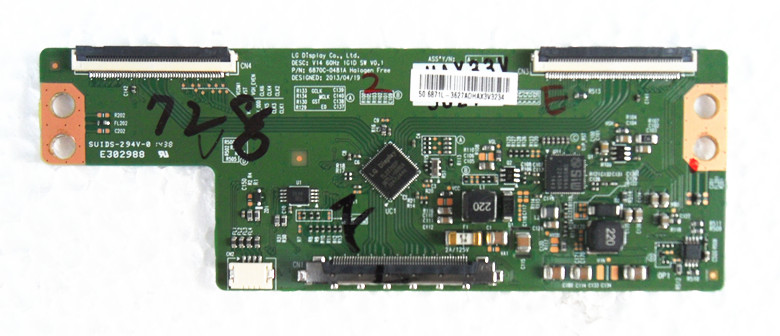 6870C-0481A LG control board