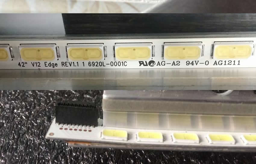 42\" V12 Edge REV1.1 1 6920L-0001c LED STRIP USED AND TESTED
