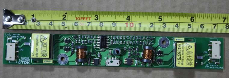 TDK TAD398 EA02398T inverter board