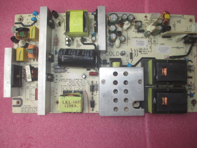 LK-PI400106B power supply board