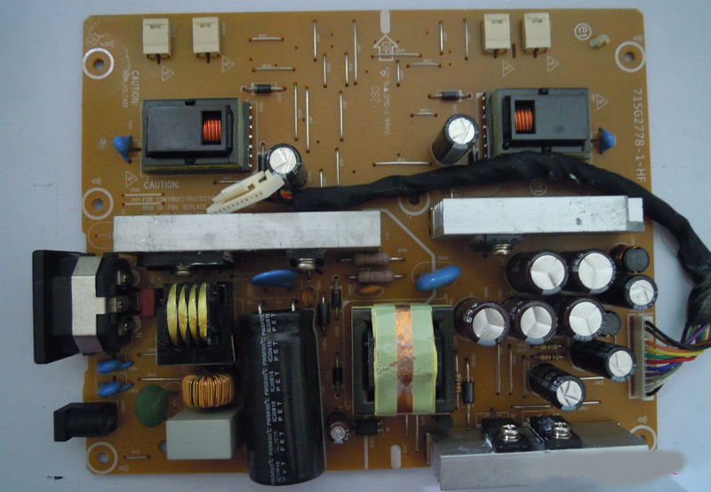 715G2778-1-HF Power board