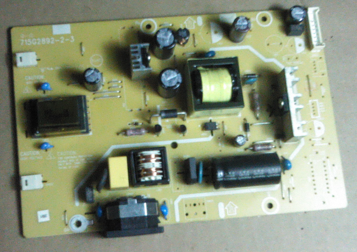 715G2892-2-3 LCD power inverter board