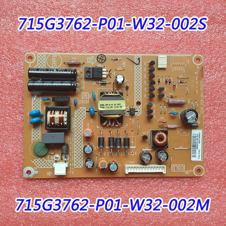715G3762-P01-W32-002S tv power supply board