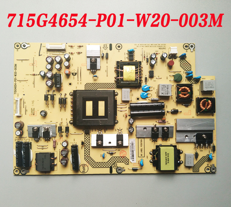 715G4654-P01-W21-003M sanyo tv power supply board
