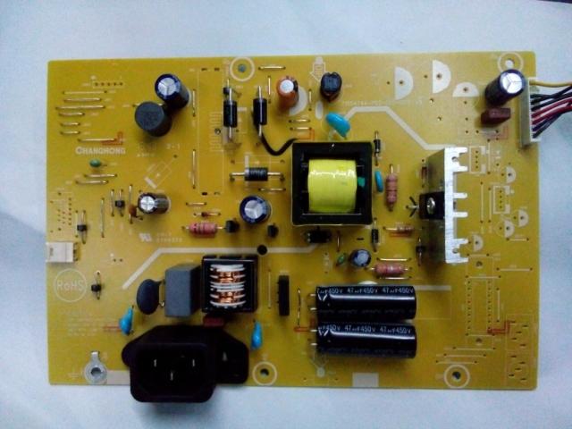 715G4744-P02-000-001C power supply board