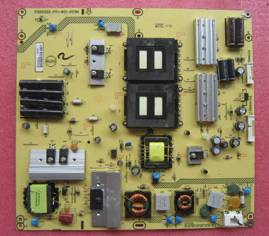 715G5292-P01-W21-003M power supply board