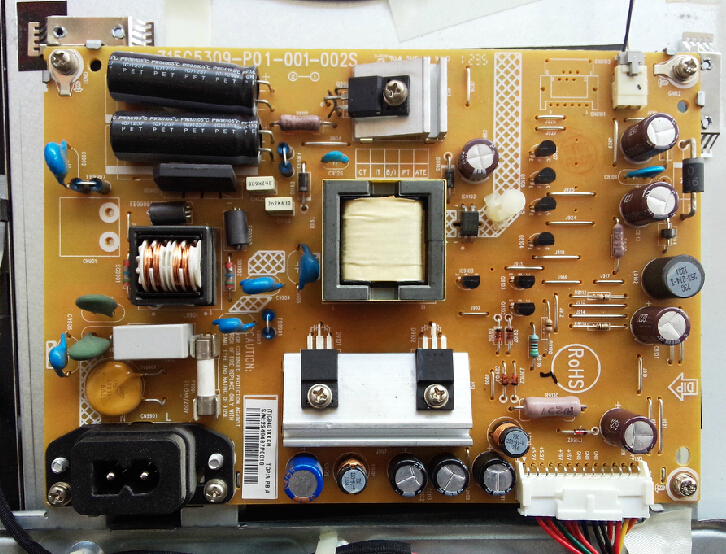 715G5309-P01-001-002S power supply board