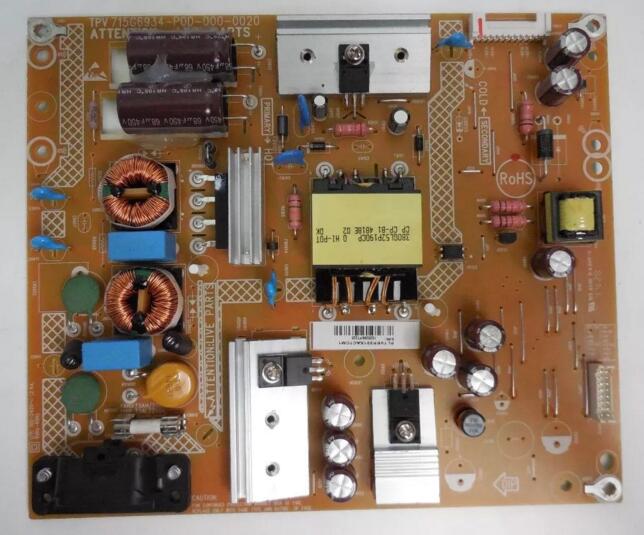 715G6934-P0D-000-0020 LED TV POWER SUPPLY BOARD