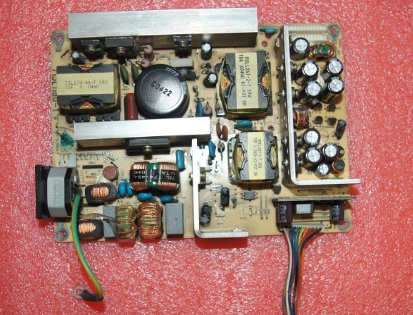 715L1180-1  power supply board