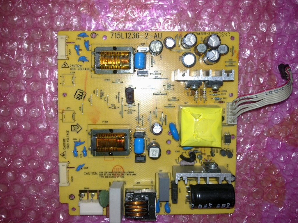 715L1236-2-AU Power Board