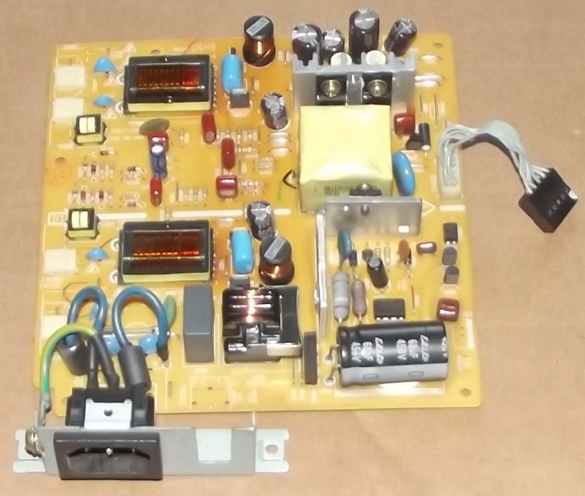 715L1243-2 LCD power inverter board