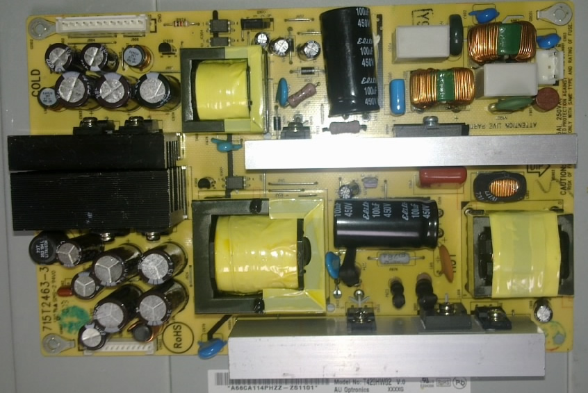 715T2463-3 power board