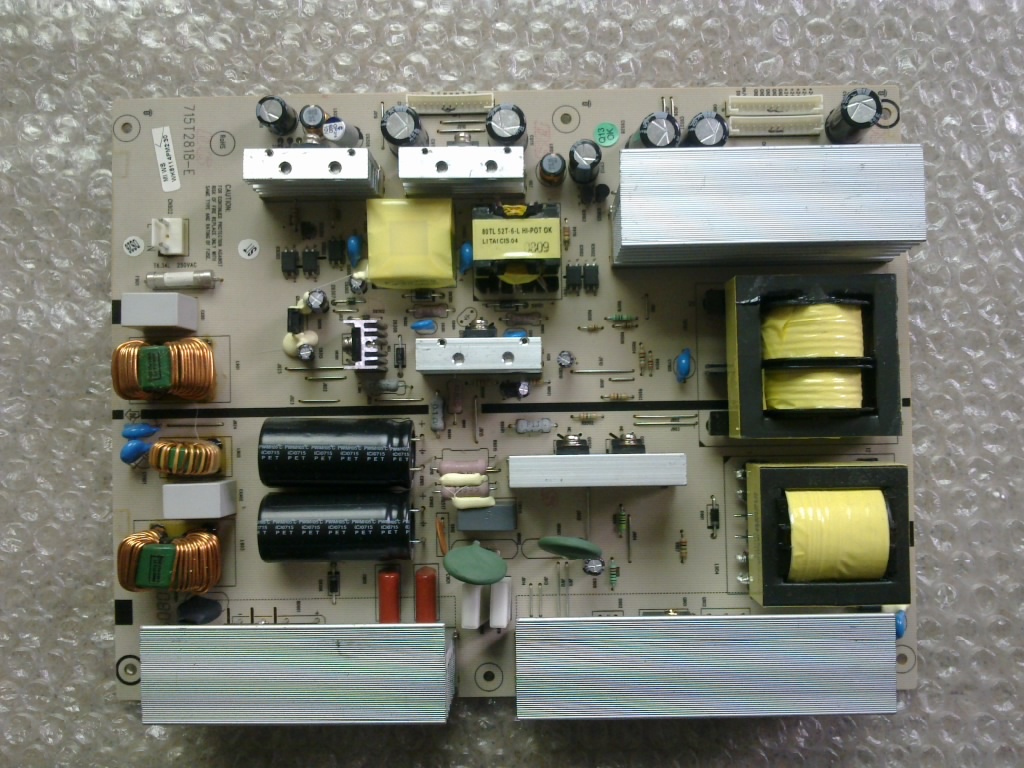 715T2818-E Power board