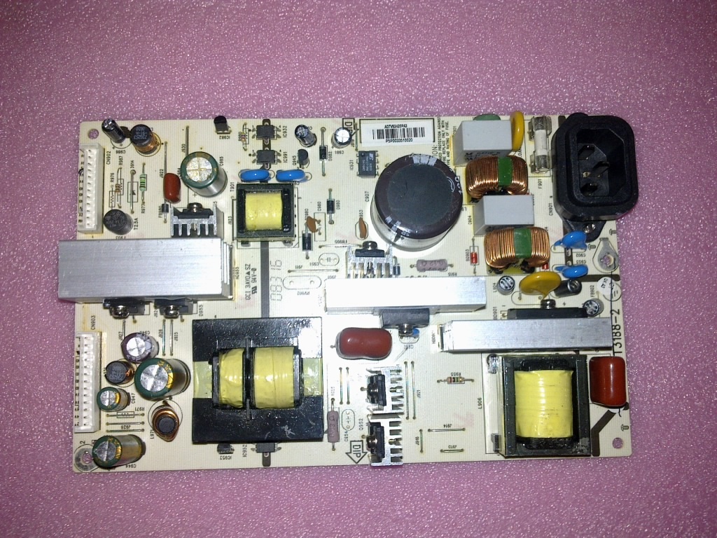 715T3188-2 Philips Power Board