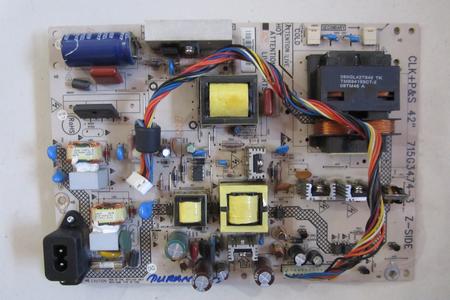 715g3474-3 tv power supply board